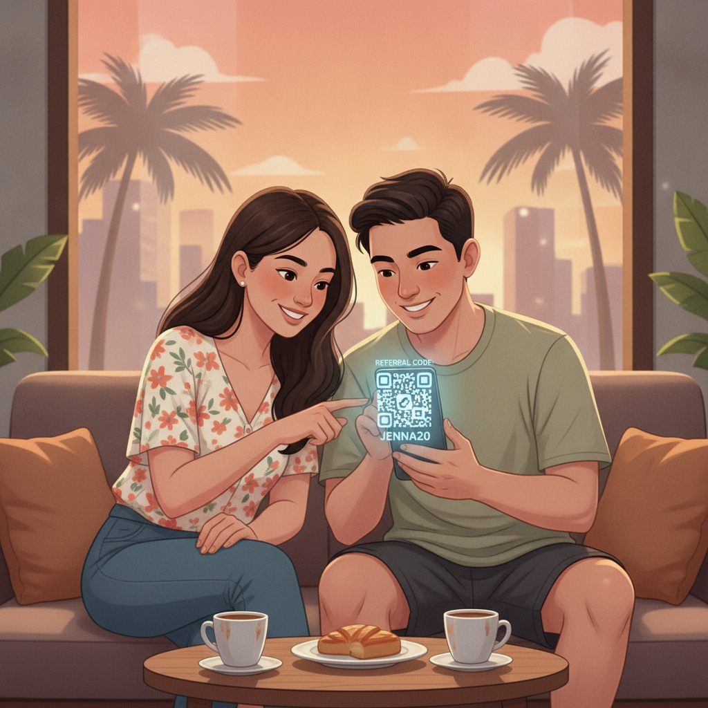 Illustration: Win City Referral Rewards: Friend-Invite Bonuses and Payout Conditions